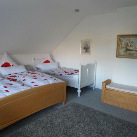Ferienwohnung Raupe Fritzlar Kültér fotó