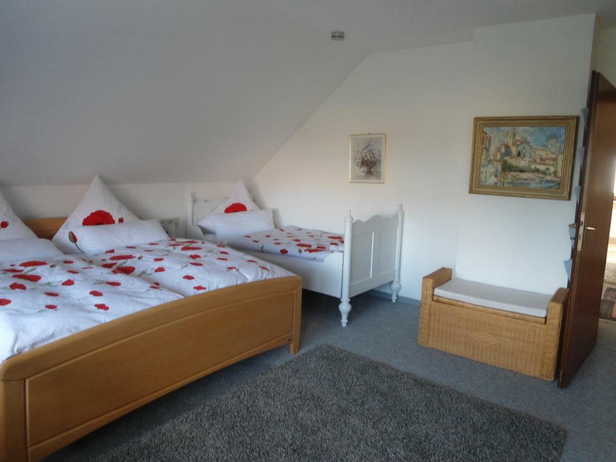 Ferienwohnung Raupe Fritzlar Kültér fotó