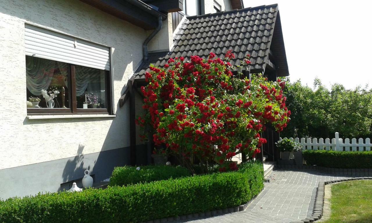 Ferienwohnung Raupe Fritzlar Kültér fotó
