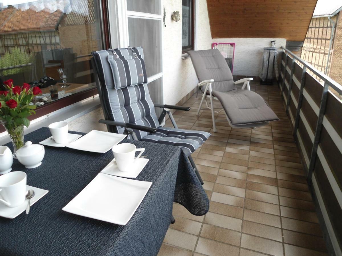 Ferienwohnung Raupe Fritzlar Kültér fotó