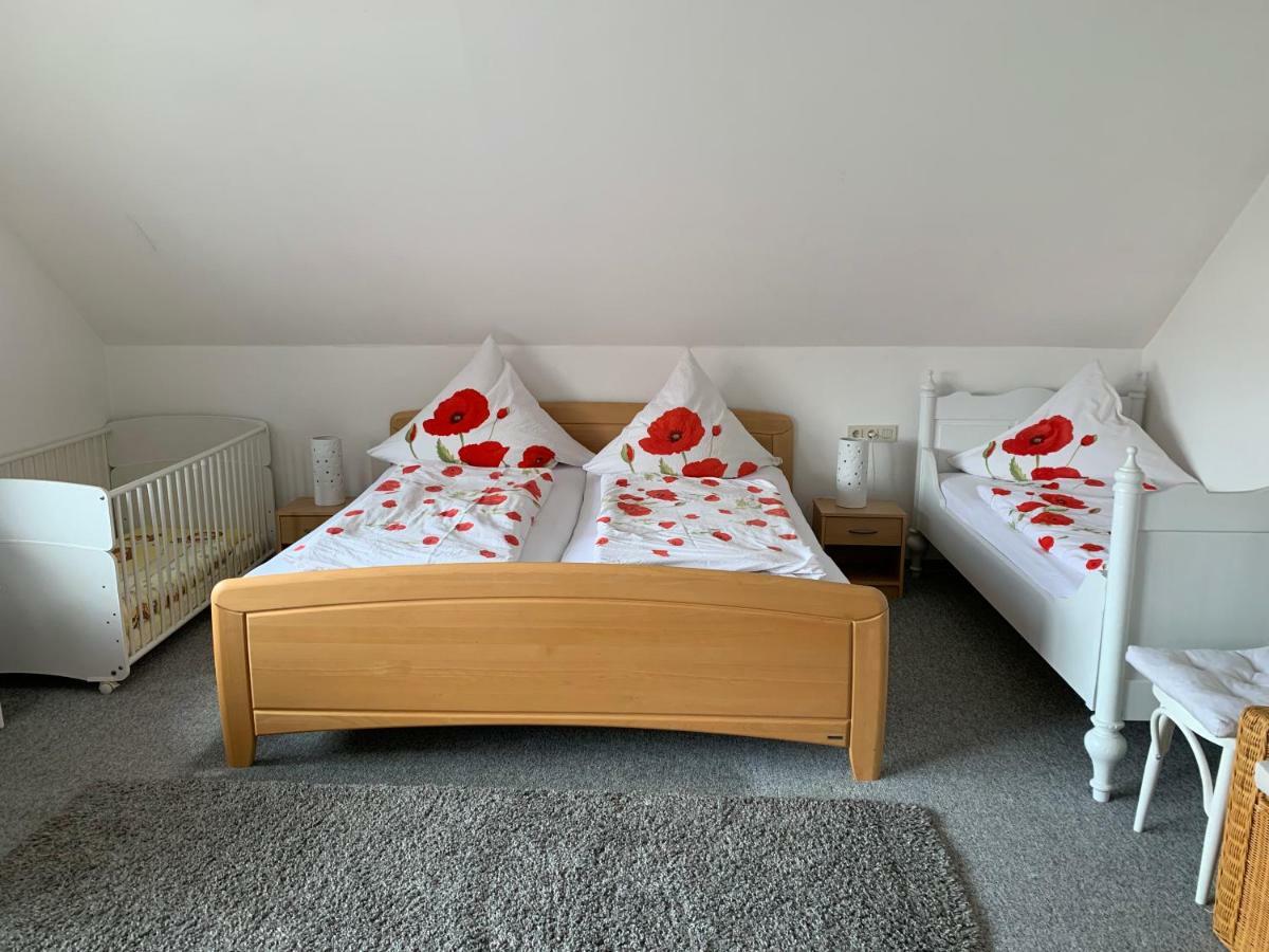 Ferienwohnung Raupe Fritzlar Kültér fotó