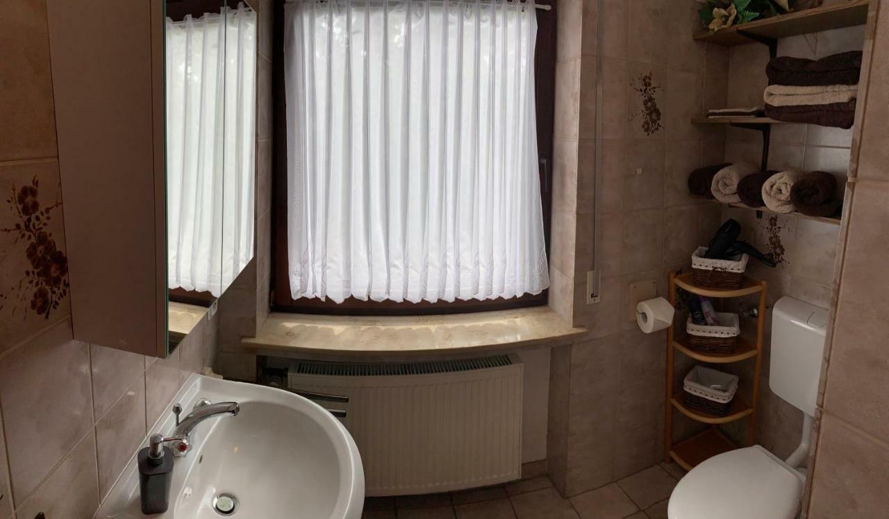 Ferienwohnung Raupe Fritzlar Kültér fotó