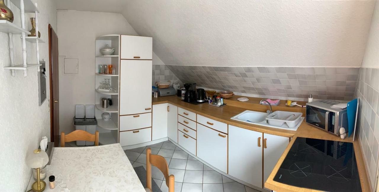 Ferienwohnung Raupe Fritzlar Kültér fotó